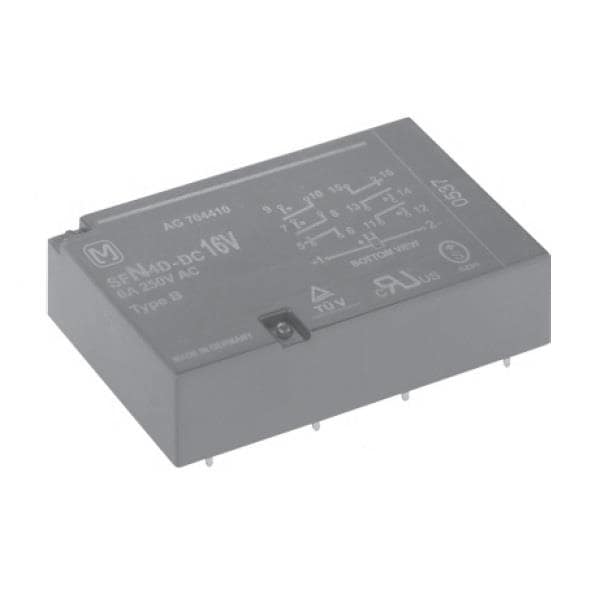 SFN4D-DC12V | 파츠바다 - 모든 전자부품의 정답