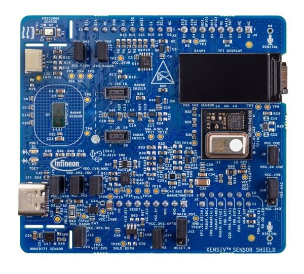 SHIELDXENSIVA | 파츠바다 - 모든 전자부품의 정답