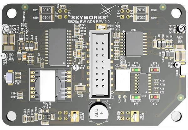 SI828X-BAWB-KIT | 파츠바다 - 모든 전자부품의 정답