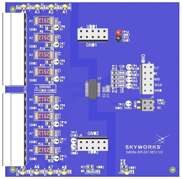 SI8380S-DC | 파츠바다 - 모든 전자부품의 정답