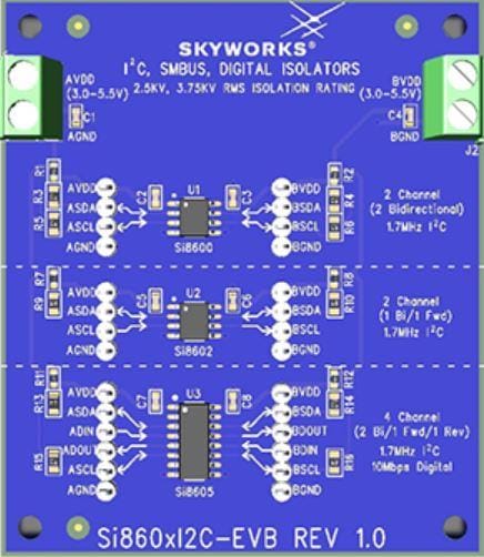 SI860XI2C-KIT | 파츠바다 - 모든 전자부품의 정답