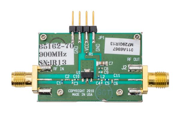 SKY65162-70LF-EVB | 파츠바다 - 모든 전자부품의 정답