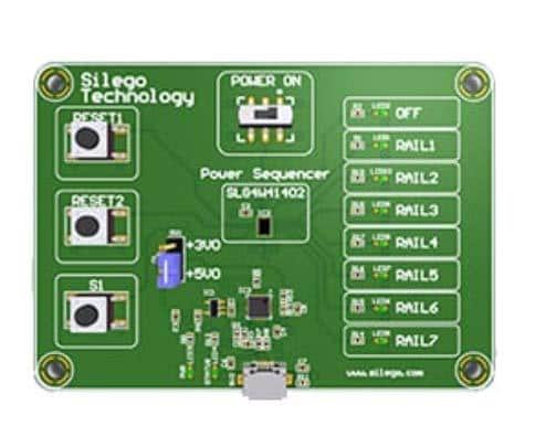 SLG4PWRSQ-DMO | 파츠바다 - 모든 전자부품의 정답