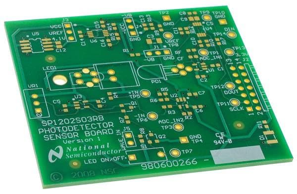 SP1202S03RB-PCB/NOPB | 파츠바다 - 모든 전자부품의 정답