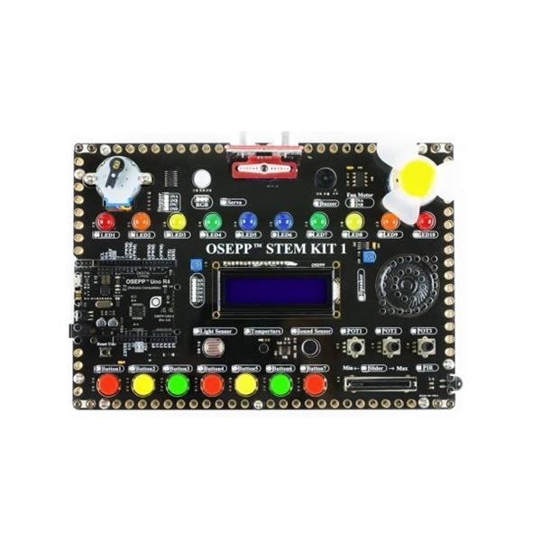 STEM-01 | 파츠바다 - 모든 전자부품의 정답