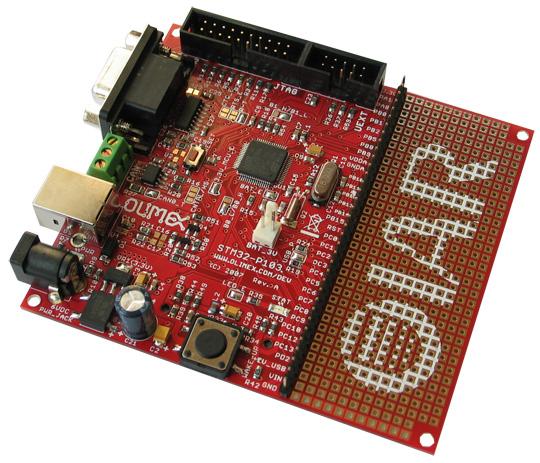STM32-P103 | 파츠바다 - 모든 전자부품의 정답