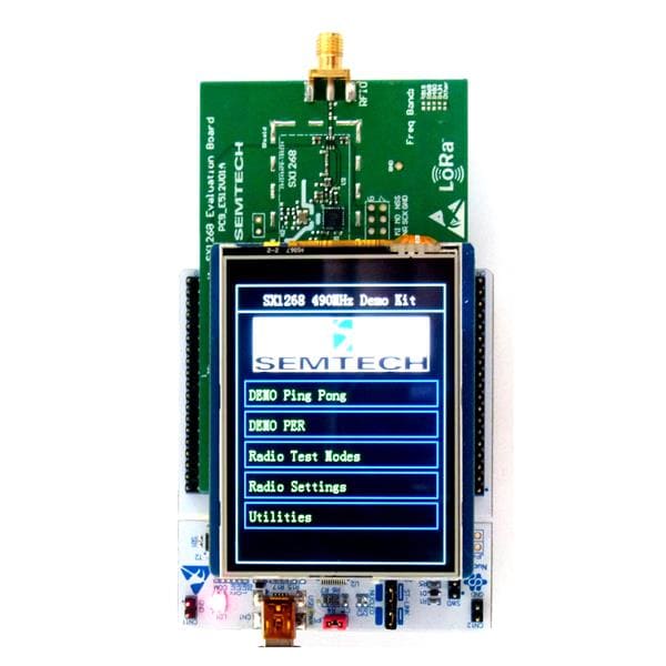 SX1268DVK1GAS | 파츠바다 - 모든 전자부품의 정답