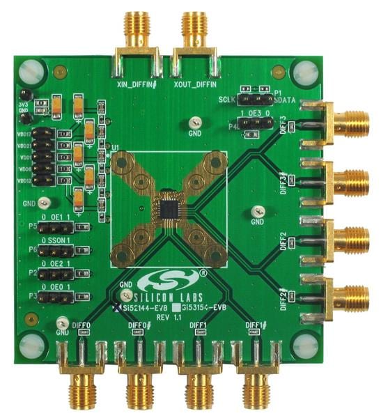 SI52144-EVB | 파츠바다 - 모든 전자부품의 정답