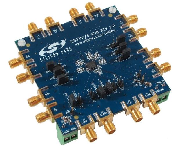 SI53301/4-EVB | 파츠바다 - 모든 전자부품의 정답