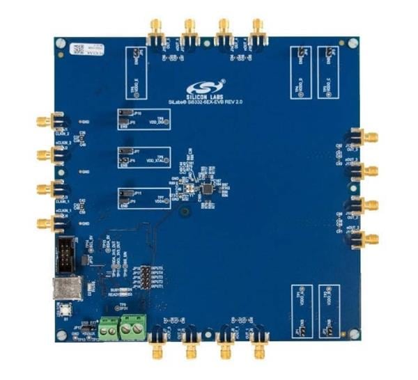 SI5332-6EX-EVB | 파츠바다 - 모든 전자부품의 정답