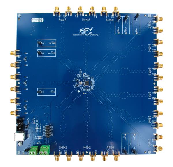 SI5332-12EX-EVB | 파츠바다 - 모든 전자부품의 정답