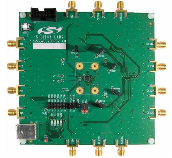 SI5338-EVB | 파츠바다 - 모든 전자부품의 정답