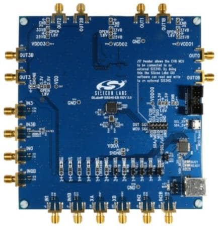 SI5340-D-EVB | 파츠바다 - 모든 전자부품의 정답
