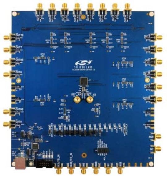 SI5341-D-EVB | 파츠바다 - 모든 전자부품의 정답