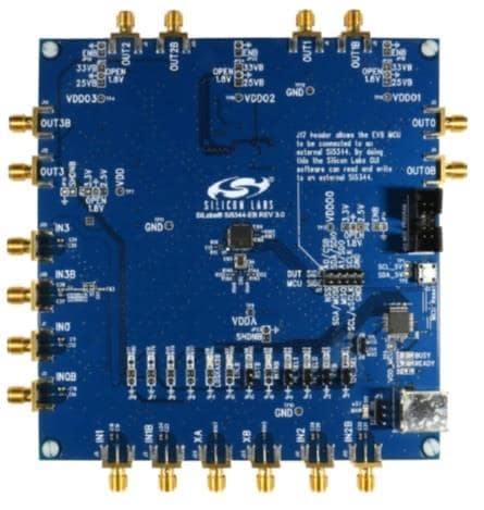 SI5344-D-EVB | 파츠바다 - 모든 전자부품의 정답