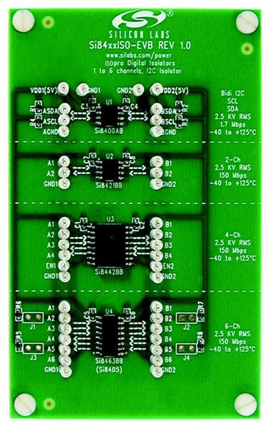 SI84XXISO-KIT | 파츠바다 - 모든 전자부품의 정답