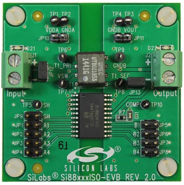 SI88XXXISO-KIT | 파츠바다 - 모든 전자부품의 정답