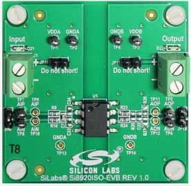 SI8920ISO-KIT | 파츠바다 - 모든 전자부품의 정답