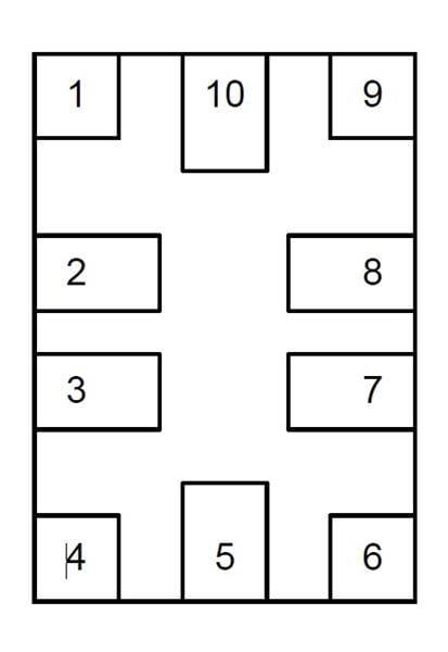 SiT5356AI-FQ-33E0-10.000000X | 파츠바다 - 모든 전자부품의 정답
