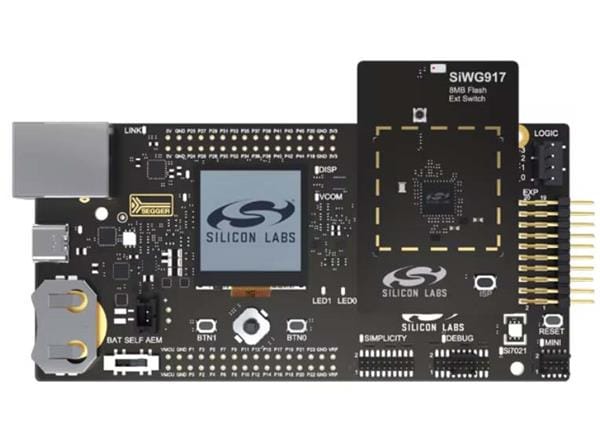 SiWx91x-RB4342A | 파츠바다 - 모든 전자부품의 정답
