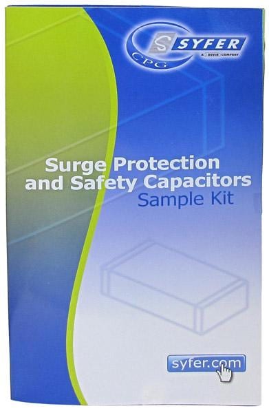 Surge Safety sample kit | 파츠바다 - 모든 전자부품의 정답