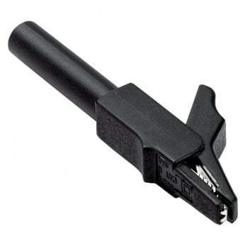 TA003 Small Croc Clip - black | 파츠바다 - 모든 전자부품의 정답