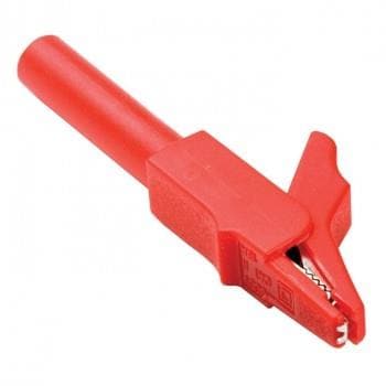 TA004 Small Croc Clip - red | 파츠바다 - 모든 전자부품의 정답