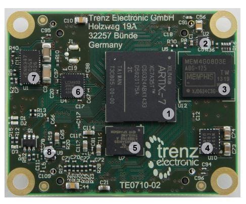 TE0710-03-72I21-A | 파츠바다 - 모든 전자부품의 정답