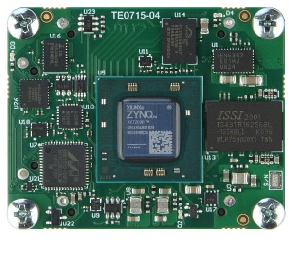 TE0715-05-71C33-A | 파츠바다 - 모든 전자부품의 정답