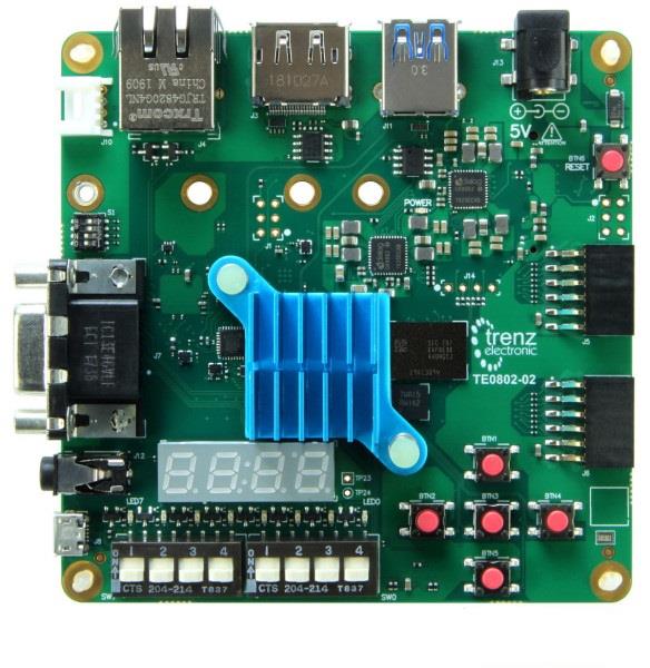 TE0802-02-1AEV2-A | 파츠바다 - 모든 전자부품의 정답