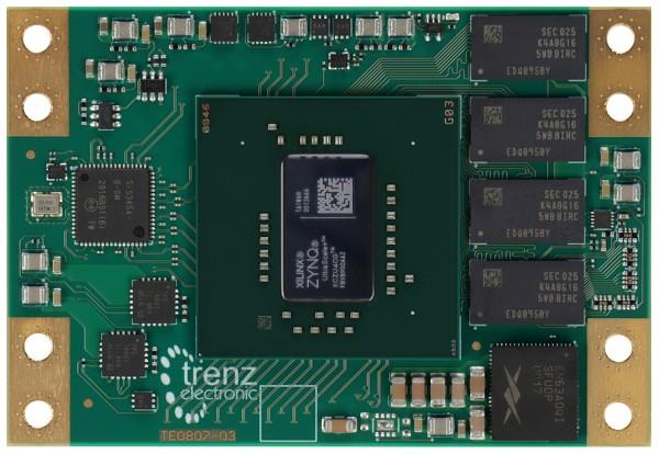 TE0807-03-4AI81-A | 파츠바다 - 모든 전자부품의 정답