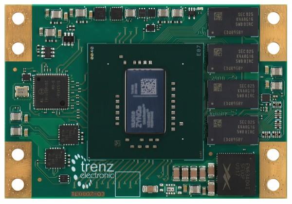 TE0807-03-4BE81-A | 파츠바다 - 모든 전자부품의 정답