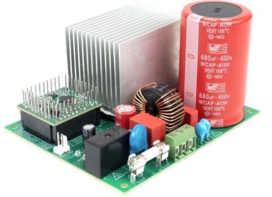 TIEVM-MTR-HVINV | 파츠바다 - 모든 전자부품의 정답