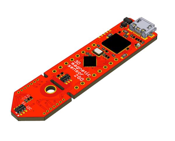 TLE493DP3XXMS2GOTOBO1 | 파츠바다 - 모든 전자부품의 정답