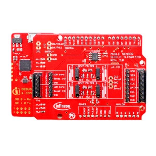 TLE5014CPSEVALKITTOBO1 | 파츠바다 - 모든 전자부품의 정답