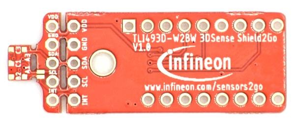 S2GO3DTLI493DW2BWA0TOBO1 | 파츠바다 - 모든 전자부품의 정답