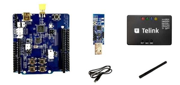 TLSR8208ADK56D-KIT | 파츠바다 - 모든 전자부품의 정답