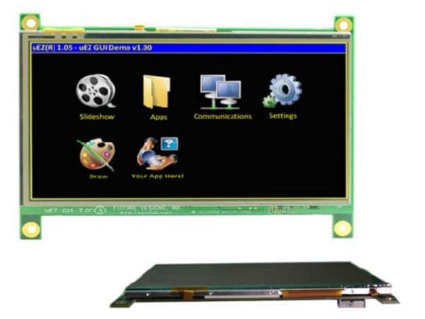 UEZGUI-1788-70WVT-BA | 파츠바다 - 모든 전자부품의 정답