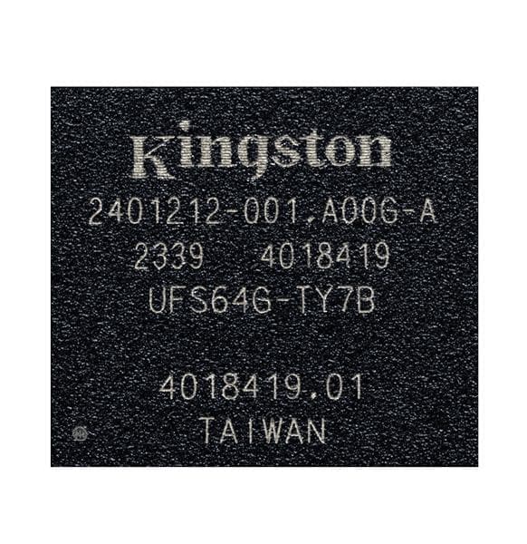 UFS64G-TY7B-01A11 | 파츠바다 - 모든 전자부품의 정답