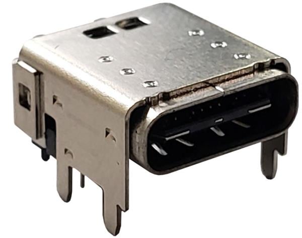 USB-C40-S-RA-CS5A-A-EH-BK | 파츠바다 - 모든 전자부품의 정답