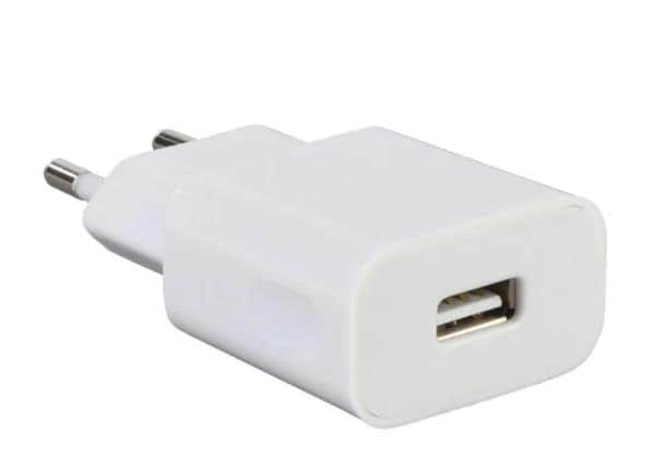 USB Charger EU Plug | 파츠바다 - 모든 전자부품의 정답
