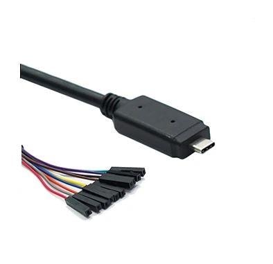 USBC-HS-UART-3.3V-3.3V-1800-SPR | 파츠바다 - 모든 전자부품의 정답