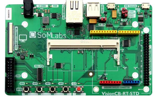 VisionCB-RT-STD v.1.1 | 파츠바다 - 모든 전자부품의 정답