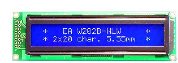 EA W202B-NLW | 파츠바다 - 모든 전자부품의 정답