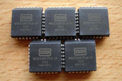 W65C51N6TPLG-14 | 파츠바다 - 모든 전자부품의 정답