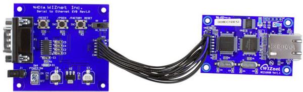 WIZ105SR-EVB | 파츠바다 - 모든 전자부품의 정답