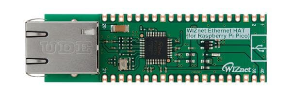 WIZnet Ethernet HAT | 파츠바다 - 모든 전자부품의 정답