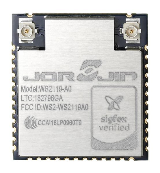 WS2119-A0 | 파츠바다 - 모든 전자부품의 정답