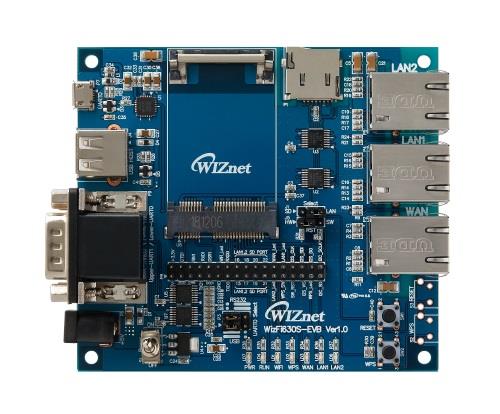 WizFi630S-EVB | 파츠바다 - 모든 전자부품의 정답