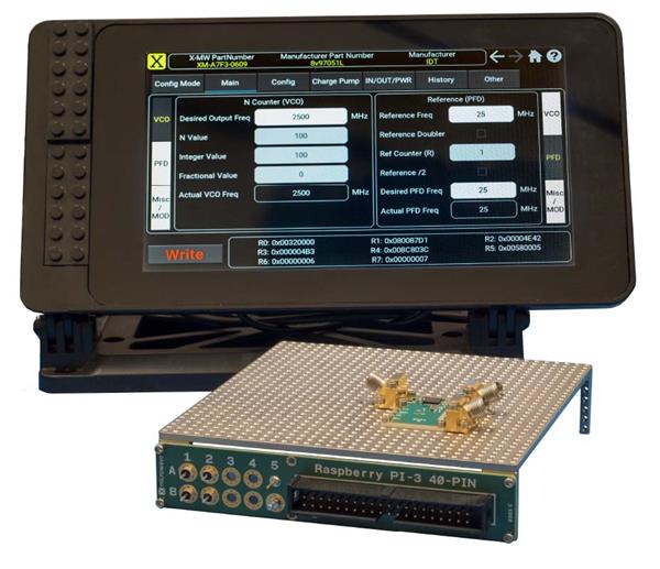 XM-RPK-01 | 파츠바다 - 모든 전자부품의 정답